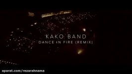 Kako Band  Dance In Fire