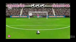 بازی Flick Football آیفون 5