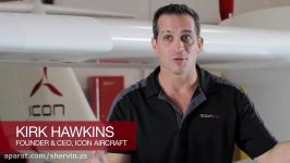 ICON Aircraft  A5 Spin Resistance Safety Milestone Demonstration