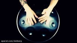 Minkaraby Adrian Portia Handpan هنگ نوازی آدریان پورتیا