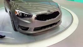 کیا کادنزا KIA CADENZA 2014برای حسین