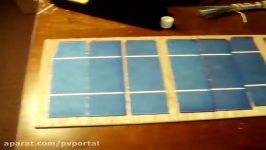 How to Dice Solar Cells IMPROVED METHOD