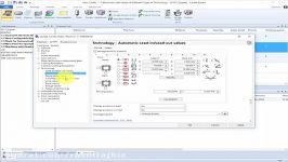 Lantek Expert  Management by Quality and Type of Cut