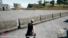 بررسی بازی PlayerUnknowns Battlegrounds  زومجی