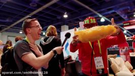 The Weirdest Tech of CES 2018