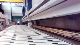 PRESS BRAKE adira poste de 14 metros