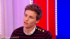 Eddie Redmayne interview Early Man Ive hated Hollyoaks