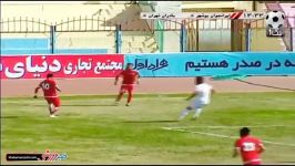 خلاصه بازی ایرانجوان بوشهر 0  بادران تهران 3