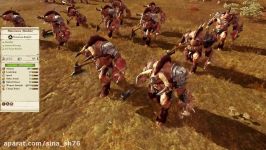 All Beastmen Units  Total War Warhammer