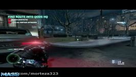 Splinter Cell Blacklist  Special Missions HQ  Tehran Iran Gameplay HD 4870