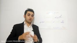 2 نکته کاملا کاربردی وتضمینی برای تولید تبلیغات پربازده