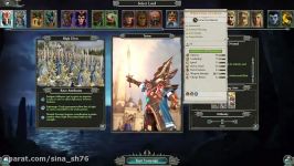 Total War Warhammer 2 Mortal Empires All Legendary Lords and Starting Units