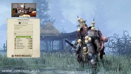 Total War Warhammer  Norsca Gameplay Units from Livestream