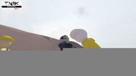 گیم پلی آنلاین خنده دار Human Fall Flat #4