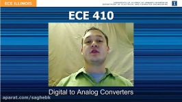 23  Digital to analog converters