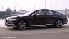 2018 Audi A8  intelligent Drive