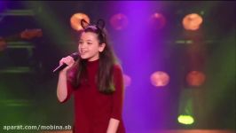 Roula – Love On Top  The Voice Kids 2017  The Blind Auditions