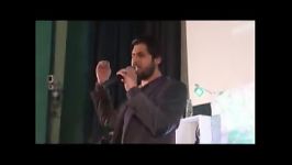 اجرای زنده حامد زمانی در اختتامیه جشنواره فیلم عمار