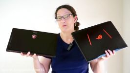 Asus ROG Strix GL502VS and the MSI GS63VR Stealth Pro Comparison Smackdown