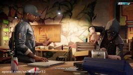 WATCH DOGS 2  20 minutes de GAMEPLAY 