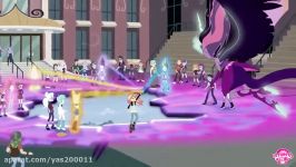 PROMO  MLP Equestria Girls  Forgotten Friendship 1 Hour Special HD