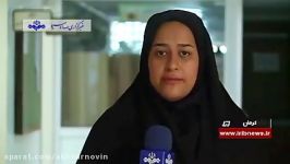 قطع انگشت نوزاد براثر سهل انگاری پرستار در کرمان