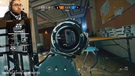 لتس پلی Rainbow Six® Siege تورج ، حسین صدرا