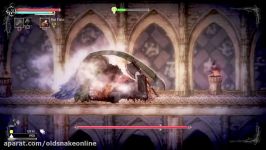 Salt and Sanctuary The Third Lamb Boss Fight