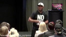 Eric Thomas Australia  You Can’t Accomplish Anything Without Thinki