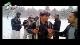 برف زاهدان  کلیپ مستند در دانشگاه سیستان بلوچستان
