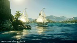 تریلر بازی Skull and Bones در E3 امسال 2017