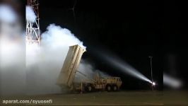 THAAD Terminal High Altitude Area Defense missile system 14th TEST