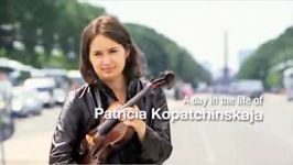 ویولن پاتریشا Patricia Kopatchinskaja