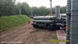 Russias S 400 Is Being Tested By The American F 18