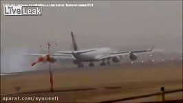 Accident Lufthansa A346 at Tokyo on Mar 18th 2014 hard landing