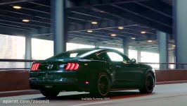 تیزر رسمی فورد موستانگ بولیت 2019 Ford Mustang BULLITT