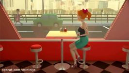 CGI 3D Animated Short First Date  by The First Date Team