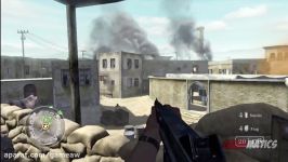 کال اف دیوتیCall Of Duty 2  Game Movie