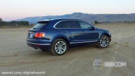 2017 Bentley Bentayga  Review and Road Test