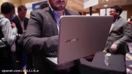 Samsung Notebook 9 Pen hands on from CES 2018