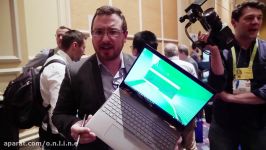 HP Spectre x360 15 hands on from CES 2018