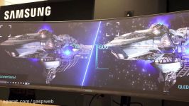 Samsung 49 CHG 90 UltraWide HDR QLED Gaming Monitor Behemoth