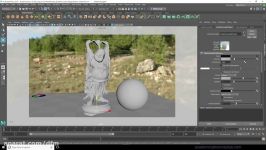 Intro to Arnolds aiComposite and aiWireframe in Maya 2018