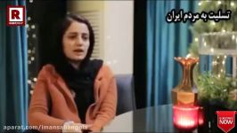 مصاحبه دردناک شاهین صمدپور یکی همسران خدمه کشتی سانچی