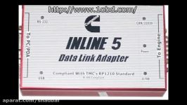 شادباف 09120146259 دیاگ کامینز INLINE5 بخش7