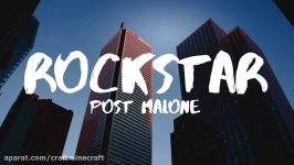 Post Malone  Rockstar ft. 21 Savage LYRICS