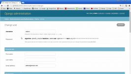 Django Tutorial for Beginners  34  User Registration