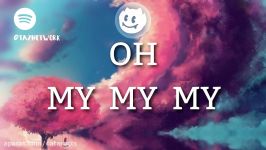 Troye Sivan  My My My Lyrics