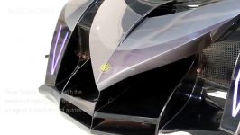 5000HP DEVEL SIXTEEN سریع ترین خودرو دنیا