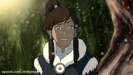 آواتار کورا  Avatar Korra فصل 1 قسمت 5  دوبله فارسی